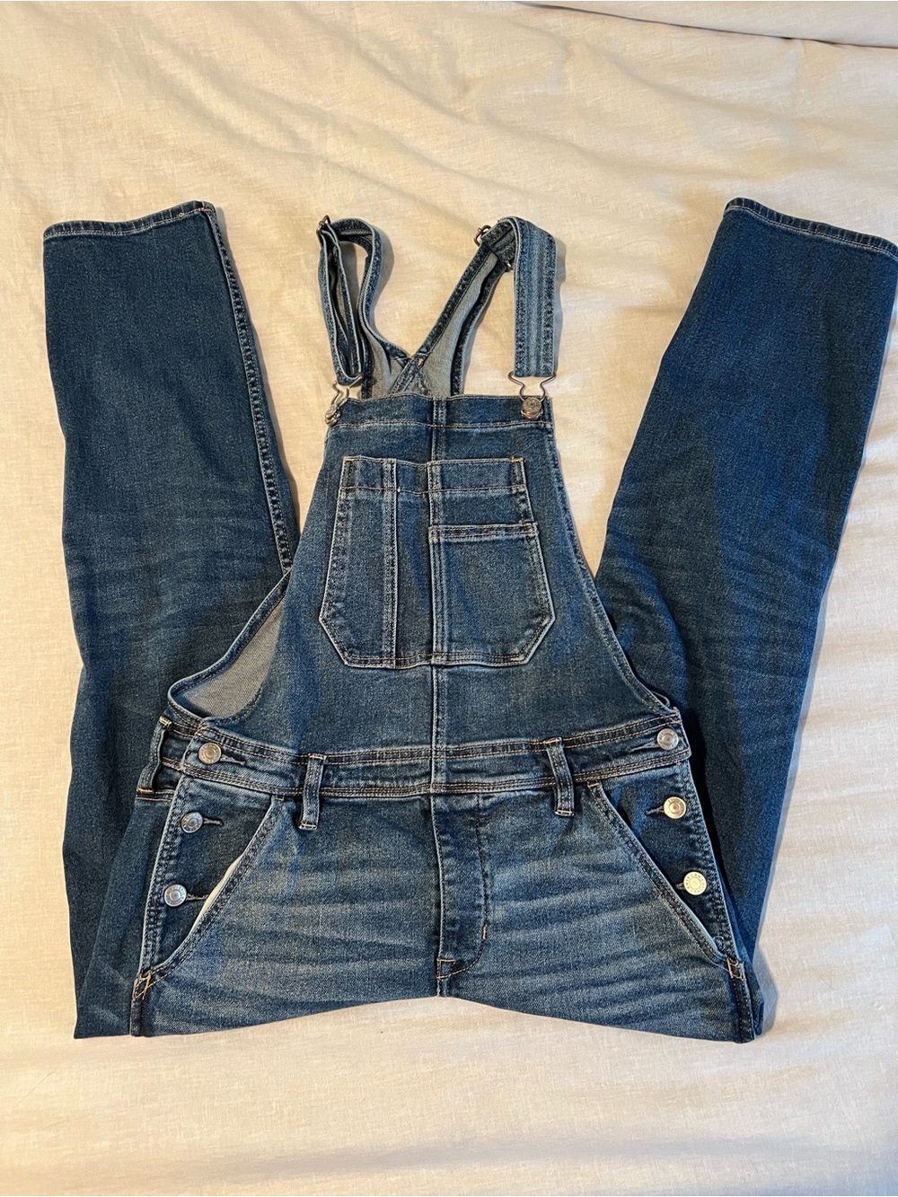 AE Tommygirl Overalls